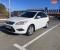Белый Форд Фокус, объемом двигателя 1.6 л и пробегом 205 тыс. км за 5300 $, фото 2 на Automoto.ua