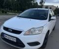 Білий Форд Фокус, об'ємом двигуна 1.6 л та пробігом 250 тис. км за 4500 $, фото 1 на Automoto.ua