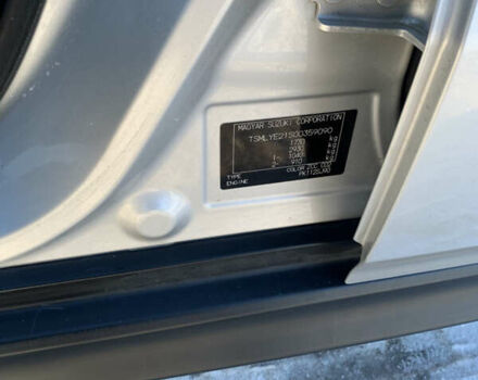 Белый Форд Фокус, объемом двигателя 1.39 л и пробегом 185 тыс. км за 4000 $, фото 11 на Automoto.ua