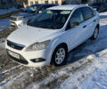 Белый Форд Фокус, объемом двигателя 1.39 л и пробегом 185 тыс. км за 4000 $, фото 1 на Automoto.ua