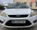 Білий Форд Фокус, об'ємом двигуна 1.56 л та пробігом 201 тис. км за 5000 $, фото 4 на Automoto.ua