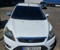 Белый Форд Фокус, объемом двигателя 1.8 л и пробегом 298 тыс. км за 4000 $, фото 1 на Automoto.ua
