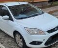 Белый Форд Фокус, объемом двигателя 2 л и пробегом 281 тыс. км за 4300 $, фото 1 на Automoto.ua