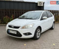 Белый Форд Фокус, объемом двигателя 1.56 л и пробегом 289 тыс. км за 4900 $, фото 1 на Automoto.ua