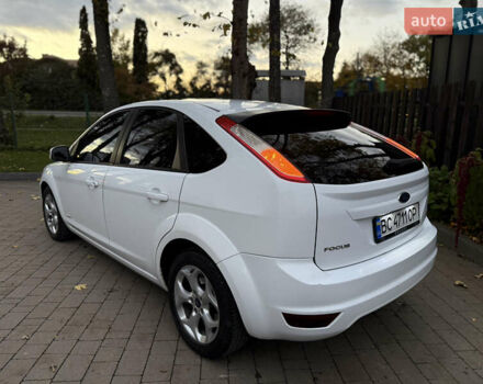 Белый Форд Фокус, объемом двигателя 1.56 л и пробегом 289 тыс. км за 4900 $, фото 22 на Automoto.ua