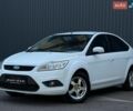 Белый Форд Фокус, объемом двигателя 1.6 л и пробегом 204 тыс. км за 6499 $, фото 1 на Automoto.ua