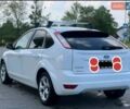 Белый Форд Фокус, объемом двигателя 1.6 л и пробегом 184 тыс. км за 6600 $, фото 5 на Automoto.ua