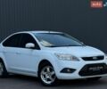 Белый Форд Фокус, объемом двигателя 1.6 л и пробегом 204 тыс. км за 6499 $, фото 11 на Automoto.ua