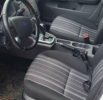 Белый Форд Фокус, объемом двигателя 2 л и пробегом 281 тыс. км за 4300 $, фото 12 на Automoto.ua