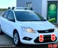 Белый Форд Фокус, объемом двигателя 1.6 л и пробегом 184 тыс. км за 6600 $, фото 1 на Automoto.ua