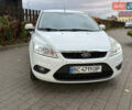 Белый Форд Фокус, объемом двигателя 1.56 л и пробегом 289 тыс. км за 4900 $, фото 5 на Automoto.ua