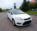 Белый Форд Фокус, объемом двигателя 1.6 л и пробегом 186 тыс. км за 6000 $, фото 9 на Automoto.ua