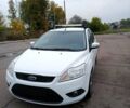 Белый Форд Фокус, объемом двигателя 1.6 л и пробегом 186 тыс. км за 6000 $, фото 2 на Automoto.ua