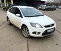 Білий Форд Фокус, об'ємом двигуна 1.6 л та пробігом 171 тис. км за 5800 $, фото 1 на Automoto.ua