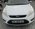 Білий Форд Фокус, об'ємом двигуна 1.8 л та пробігом 265 тис. км за 4800 $, фото 1 на Automoto.ua