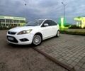 Белый Форд Фокус, объемом двигателя 1.6 л и пробегом 0 тыс. км за 4000 $, фото 1 на Automoto.ua