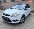 Белый Форд Фокус, объемом двигателя 1.6 л и пробегом 204 тыс. км за 6500 $, фото 1 на Automoto.ua