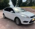 Белый Форд Фокус, объемом двигателя 2 л и пробегом 190 тыс. км за 6300 $, фото 1 на Automoto.ua