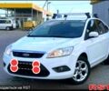 Белый Форд Фокус, объемом двигателя 1.6 л и пробегом 184 тыс. км за 6600 $, фото 1 на Automoto.ua