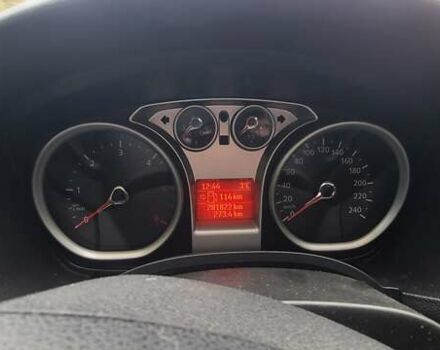 Белый Форд Фокус, объемом двигателя 2 л и пробегом 281 тыс. км за 4300 $, фото 15 на Automoto.ua