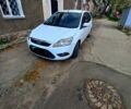 Белый Форд Фокус, объемом двигателя 1.6 л и пробегом 204 тыс. км за 5800 $, фото 1 на Automoto.ua