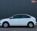 Белый Форд Фокус, объемом двигателя 1.6 л и пробегом 204 тыс. км за 6499 $, фото 4 на Automoto.ua