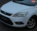 Белый Форд Фокус, объемом двигателя 1.6 л и пробегом 204 тыс. км за 6499 $, фото 1 на Automoto.ua