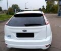 Белый Форд Фокус, объемом двигателя 1.6 л и пробегом 186 тыс. км за 6000 $, фото 5 на Automoto.ua