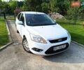 Белый Форд Фокус, объемом двигателя 1.6 л и пробегом 177 тыс. км за 4500 $, фото 10 на Automoto.ua
