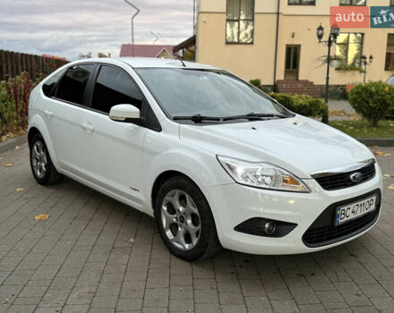 Белый Форд Фокус, объемом двигателя 1.56 л и пробегом 289 тыс. км за 4900 $, фото 8 на Automoto.ua