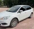 Белый Форд Фокус, объемом двигателя 2 л и пробегом 190 тыс. км за 6300 $, фото 1 на Automoto.ua