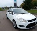 Белый Форд Фокус, объемом двигателя 1.6 л и пробегом 186 тыс. км за 6000 $, фото 8 на Automoto.ua