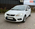 Белый Форд Фокус, объемом двигателя 1.56 л и пробегом 289 тыс. км за 4900 $, фото 1 на Automoto.ua