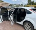 Білий Форд Фокус, об'ємом двигуна 2 л та пробігом 190 тис. км за 6300 $, фото 11 на Automoto.ua