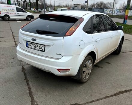 Білий Форд Фокус, об'ємом двигуна 1.6 л та пробігом 171 тис. км за 5800 $, фото 1 на Automoto.ua