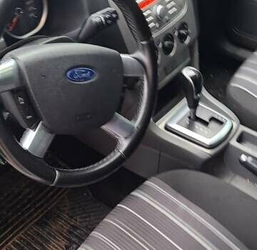 Белый Форд Фокус, объемом двигателя 2 л и пробегом 281 тыс. км за 4300 $, фото 11 на Automoto.ua