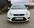 Белый Форд Фокус, объемом двигателя 1.56 л и пробегом 289 тыс. км за 4900 $, фото 4 на Automoto.ua
