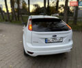 Белый Форд Фокус, объемом двигателя 1.56 л и пробегом 289 тыс. км за 4900 $, фото 14 на Automoto.ua