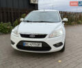 Белый Форд Фокус, объемом двигателя 1.56 л и пробегом 289 тыс. км за 4900 $, фото 3 на Automoto.ua