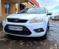 Белый Форд Фокус, объемом двигателя 1.6 л и пробегом 129 тыс. км за 6700 $, фото 1 на Automoto.ua