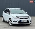 Белый Форд Фокус, объемом двигателя 1.6 л и пробегом 215 тыс. км за 5300 $, фото 5 на Automoto.ua