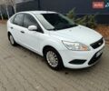 Белый Форд Фокус, объемом двигателя 1.39 л и пробегом 112 тыс. км за 5900 $, фото 1 на Automoto.ua