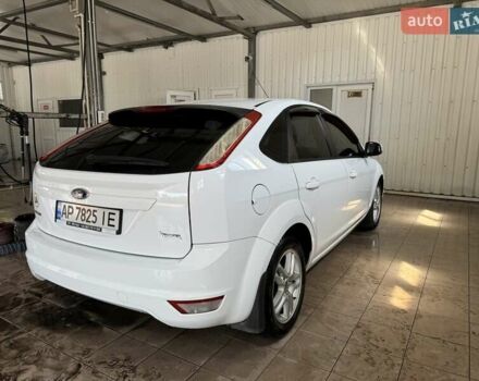 Белый Форд Фокус, объемом двигателя 1.6 л и пробегом 154 тыс. км за 7900 $, фото 8 на Automoto.ua