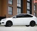 Білий Форд Фокус, об'ємом двигуна 1.6 л та пробігом 254 тис. км за 6850 $, фото 5 на Automoto.ua