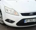 Белый Форд Фокус, объемом двигателя 1.6 л и пробегом 154 тыс. км за 6700 $, фото 6 на Automoto.ua