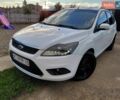 Белый Форд Фокус, объемом двигателя 1.6 л и пробегом 215 тыс. км за 4899 $, фото 11 на Automoto.ua