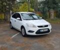 Белый Форд Фокус, объемом двигателя 1.4 л и пробегом 112 тыс. км за 5500 $, фото 4 на Automoto.ua