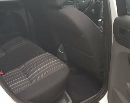 Белый Форд Фокус, объемом двигателя 1.4 л и пробегом 112 тыс. км за 5500 $, фото 1 на Automoto.ua