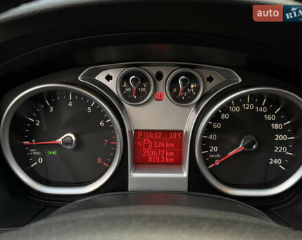 Белый Форд Фокус, объемом двигателя 1.6 л и пробегом 253 тыс. км за 5500 $, фото 16 на Automoto.ua