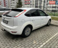 Білий Форд Фокус, об'ємом двигуна 1.6 л та пробігом 207 тис. км за 5000 $, фото 4 на Automoto.ua